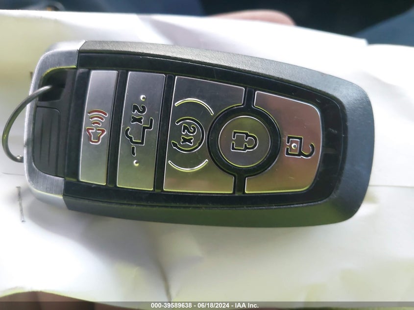 2022 Ford F-250 Platinum VIN: 1FT8W2BTXNEC86910 Lot: 39589638