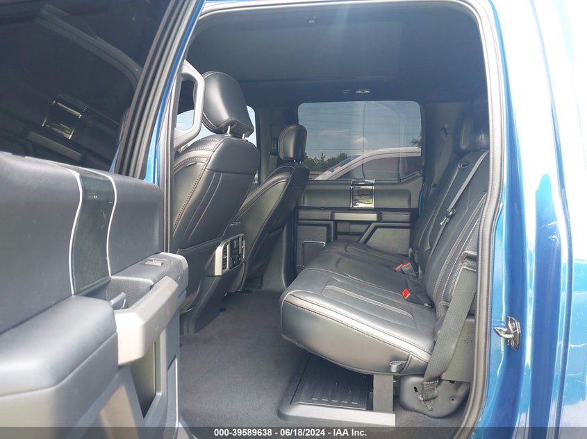 2022 Ford F-250 Platinum VIN: 1FT8W2BTXNEC86910 Lot: 39589638