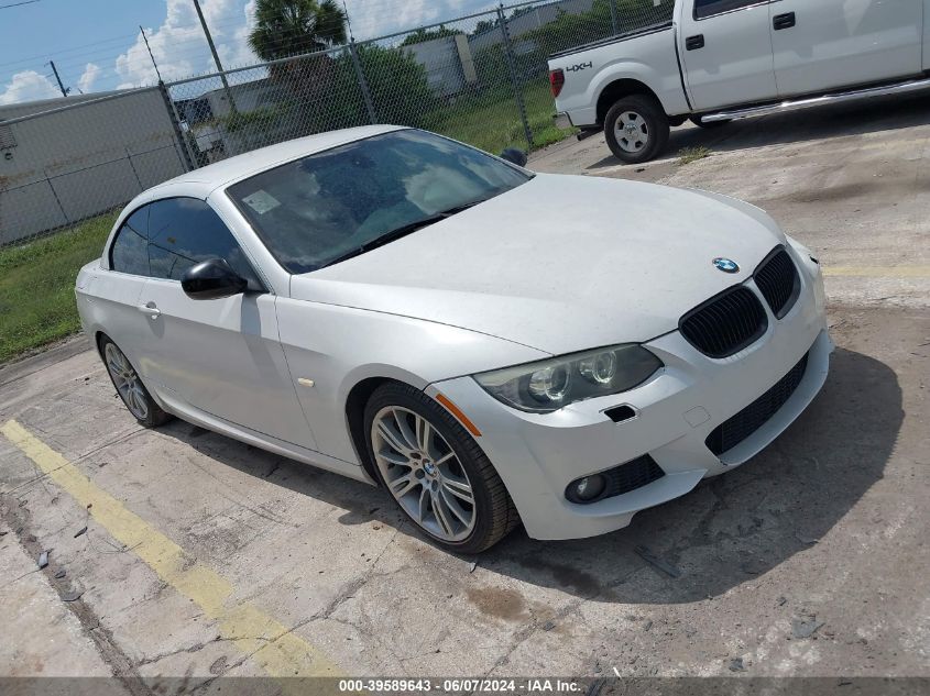 WBADX7C51BE742553 | 2011 BMW 335I