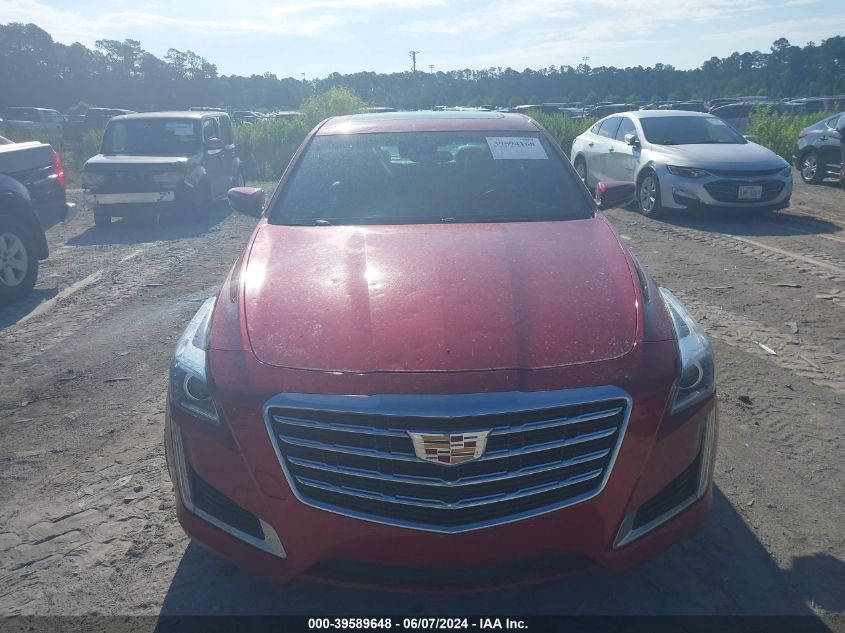 2017 Cadillac Cts Luxury VIN: 1G6AR5SS7H0216898 Lot: 39589648