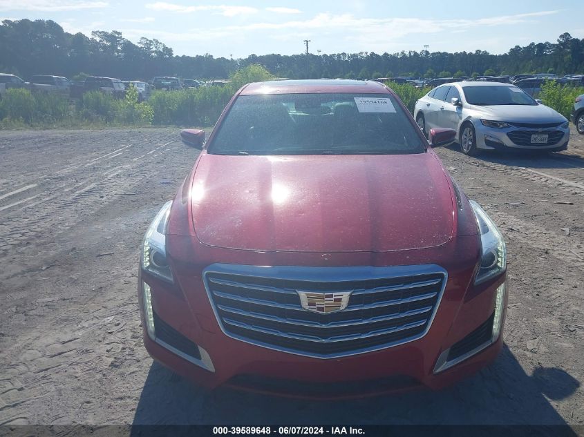 2017 Cadillac Cts Luxury VIN: 1G6AR5SS7H0216898 Lot: 39589648