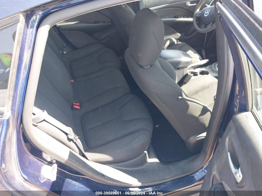 2013 Dodge Dart Se VIN: 1C3CDFAA8DD105240 Lot: 39589651