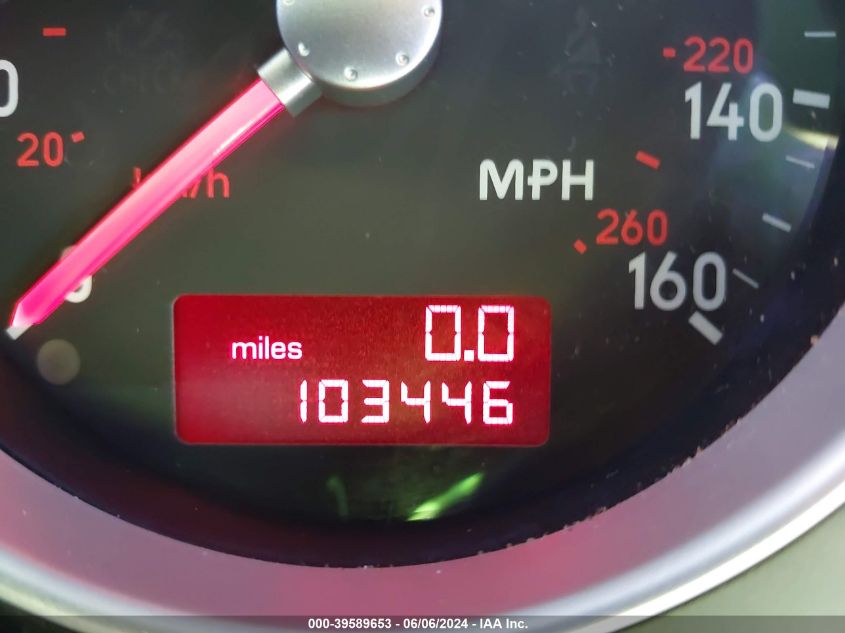 2002 Audi Tt 1.8L/Alms Commemorative Edition VIN: TRUWT28N521036637 Lot: 39589653