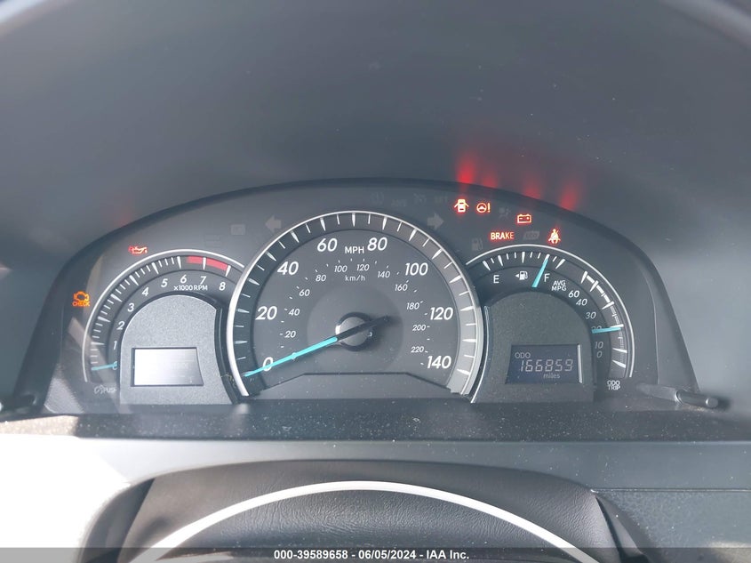 2015 Toyota Camry Le VIN: 4T4BF1FK2FR459992 Lot: 39589658