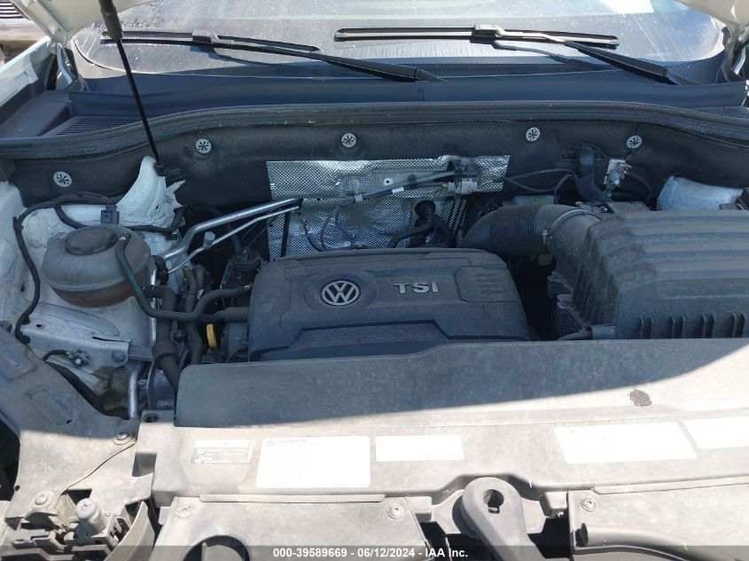 2021 Volkswagen Atlas Cross Sport 2.0T S VIN: 1V2GC2CA1MC230316 Lot: 39589669