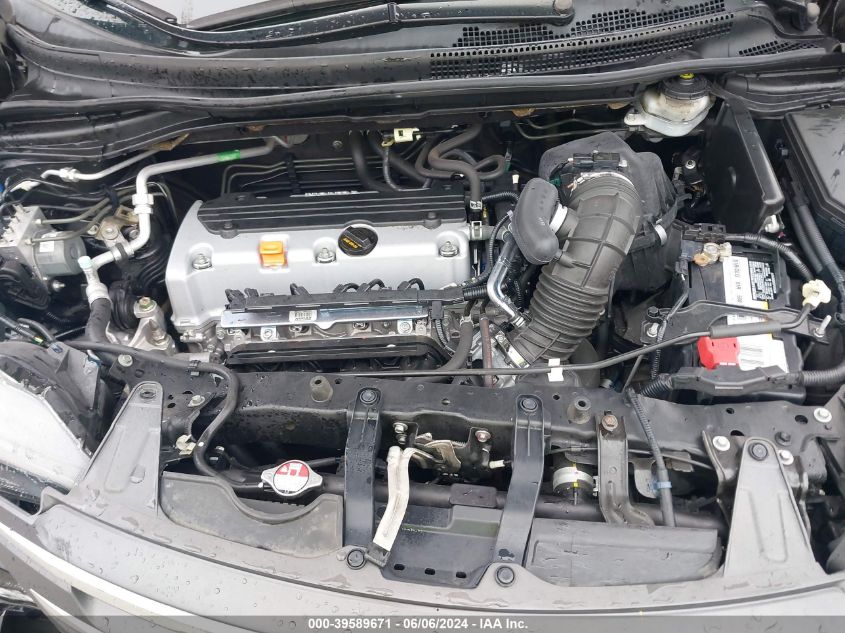 2014 Honda Cr-V Ex-L VIN: 2HKRM3H78EH563810 Lot: 39589671