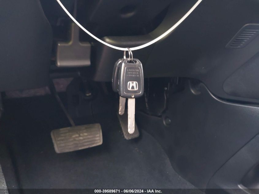 2014 Honda Cr-V Ex-L VIN: 2HKRM3H78EH563810 Lot: 39589671