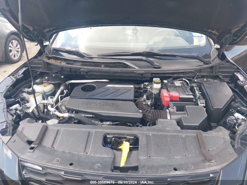 2023 NISSAN ROGUE SV - JN8BT3BA1PW008997
