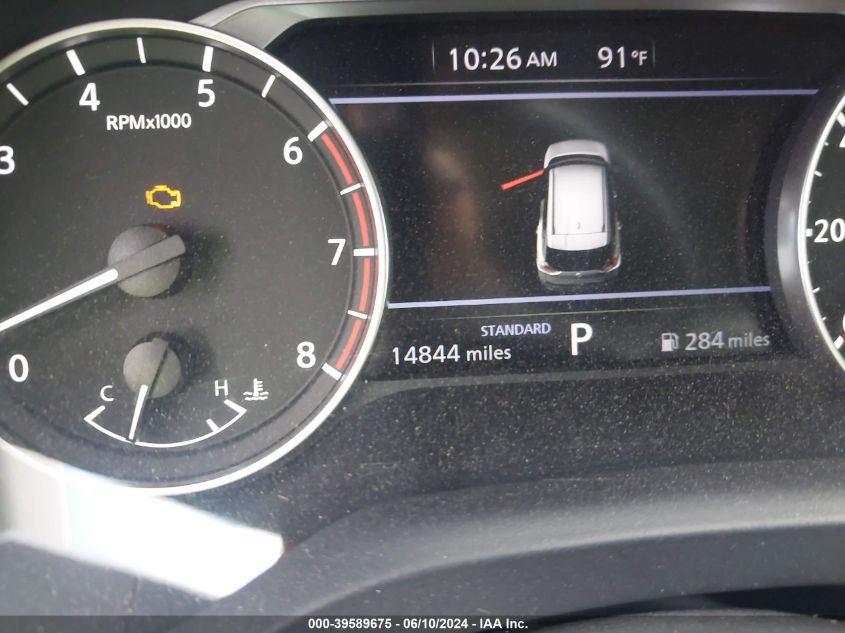 2023 NISSAN ROGUE SV - JN8BT3BA1PW008997