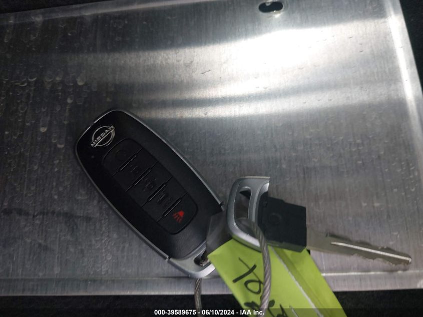 2023 NISSAN ROGUE SV - JN8BT3BA1PW008997