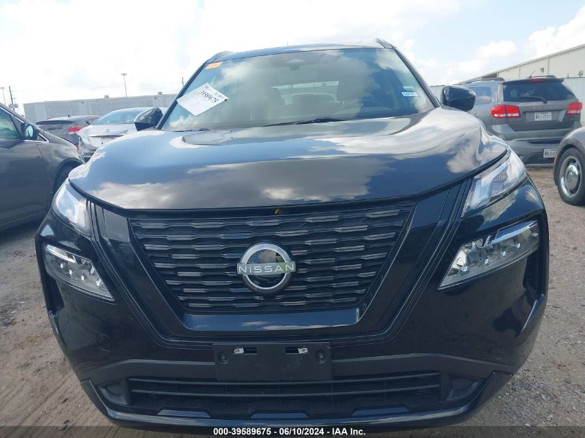 2023 NISSAN ROGUE SV - JN8BT3BA1PW008997