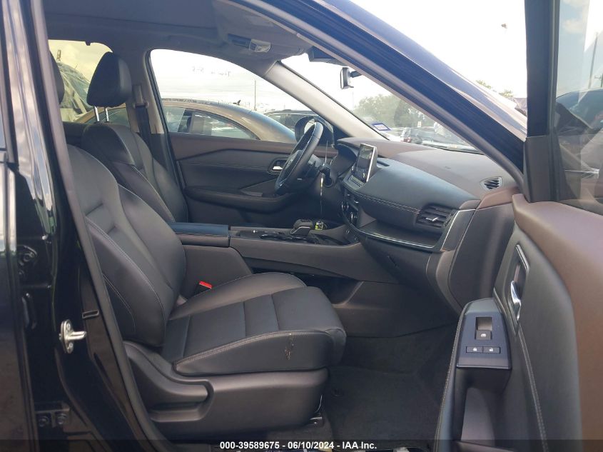 2023 NISSAN ROGUE SV - JN8BT3BA1PW008997