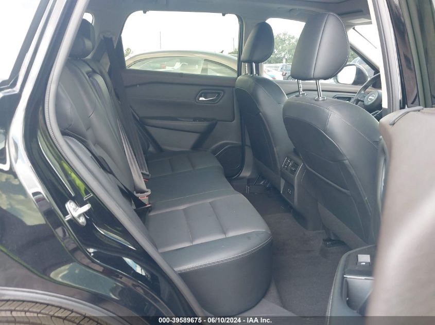 2023 NISSAN ROGUE SV - JN8BT3BA1PW008997