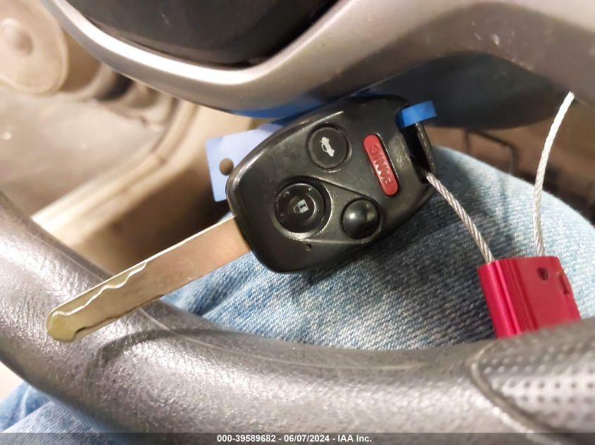 2008 Honda Civic Ex VIN: 1HGFA16858L056053 Lot: 39589682