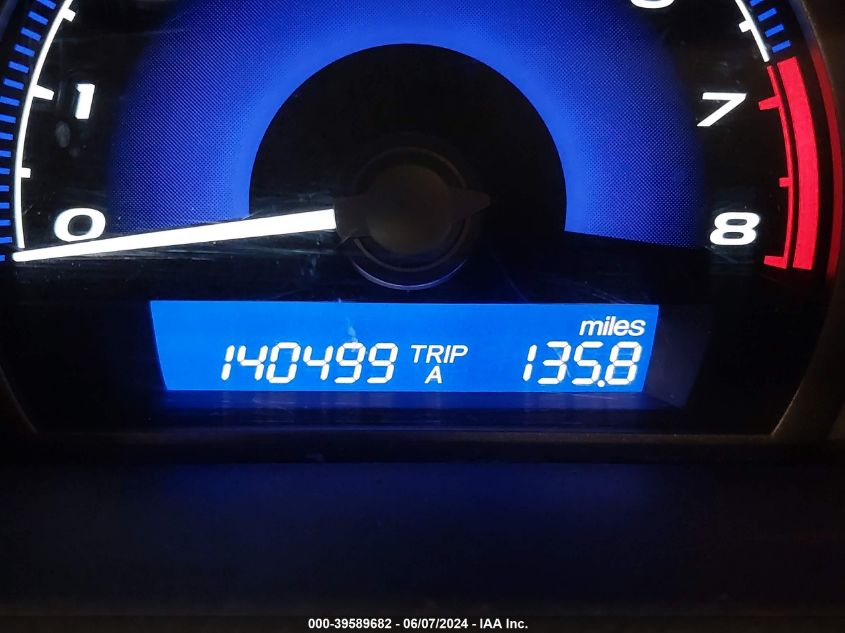 2008 Honda Civic Ex VIN: 1HGFA16858L056053 Lot: 39589682