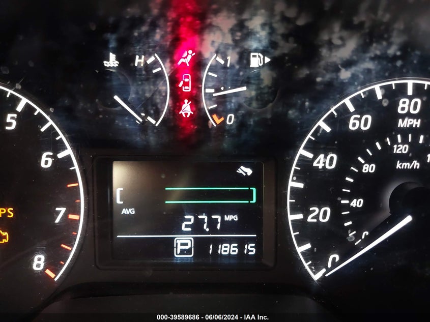 2016 Nissan Sentra S VIN: 3N1AB7AP2GY253049 Lot: 39589686