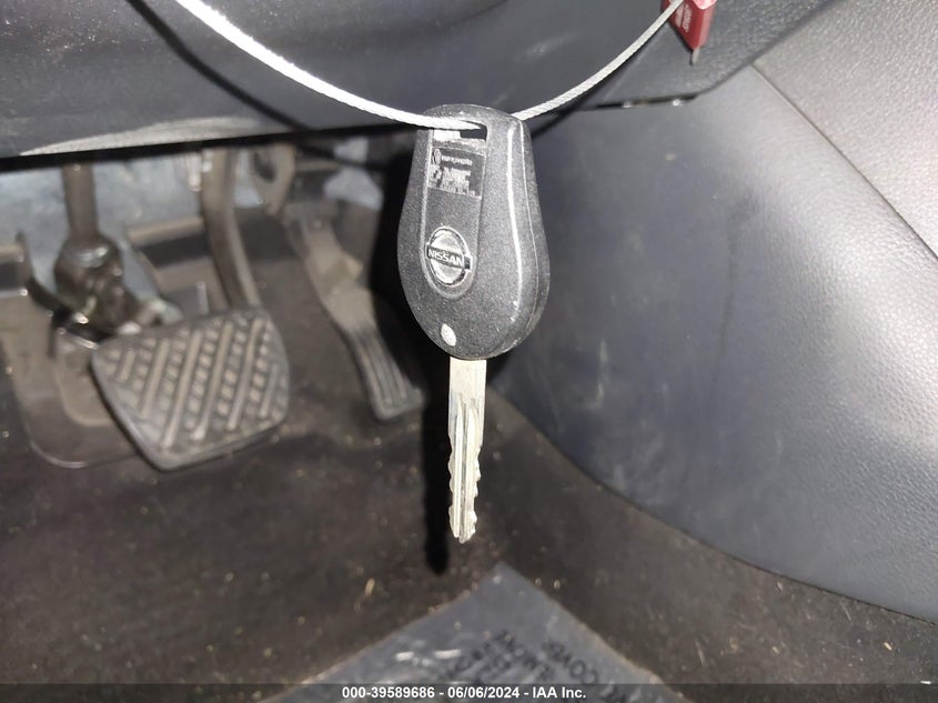 2016 Nissan Sentra S VIN: 3N1AB7AP2GY253049 Lot: 39589686