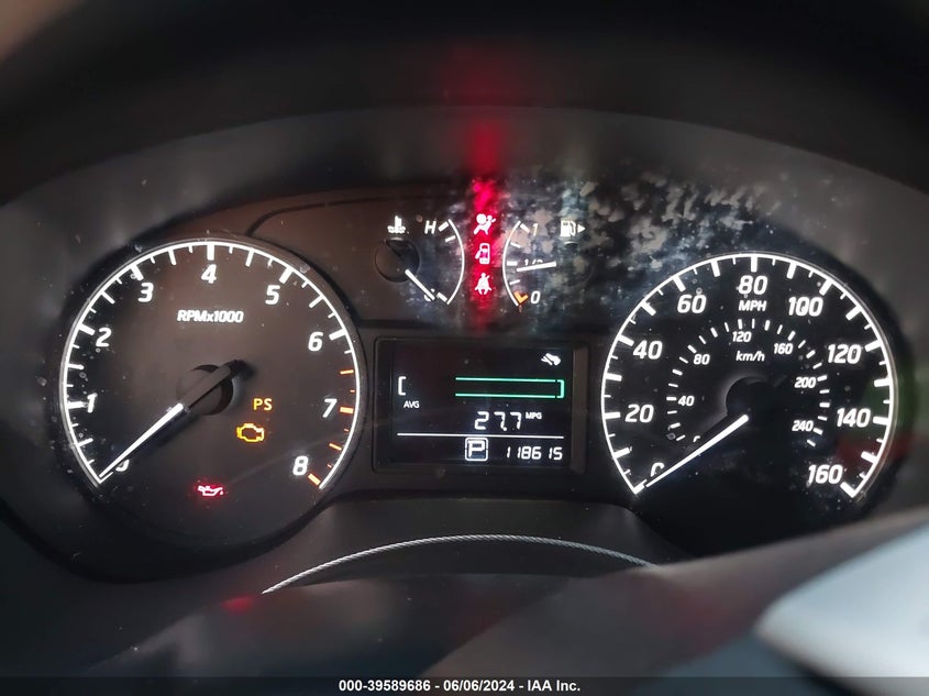 2016 Nissan Sentra S VIN: 3N1AB7AP2GY253049 Lot: 39589686