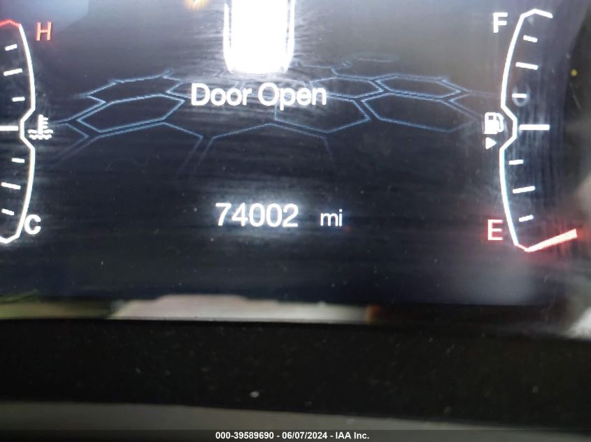 2018 Jeep Compass Limited 4X4 VIN: 3C4NJDCB8JT354778 Lot: 39589690