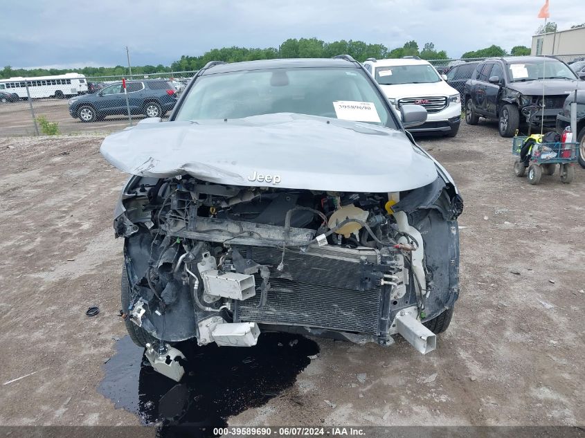 2018 Jeep Compass Limited 4X4 VIN: 3C4NJDCB8JT354778 Lot: 39589690