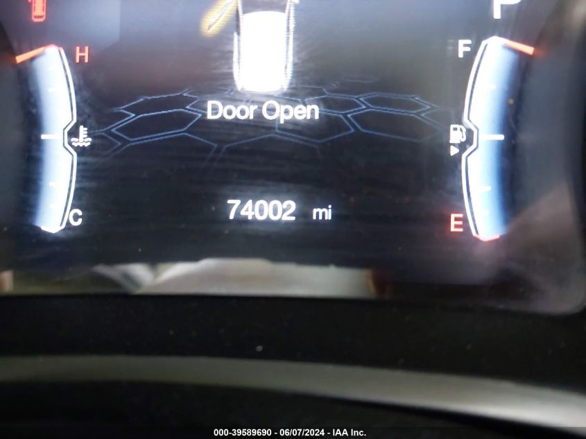 2018 Jeep Compass Limited 4X4 VIN: 3C4NJDCB8JT354778 Lot: 39589690