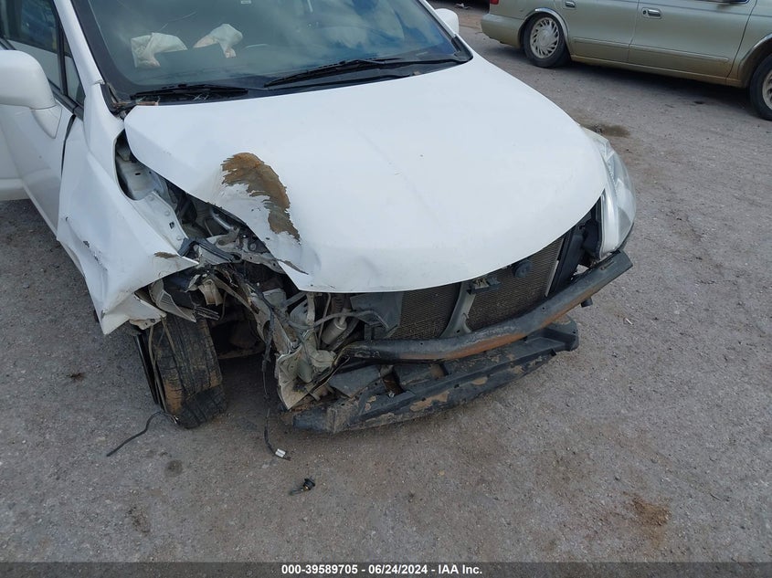 2012 Nissan Versa 1.8 S VIN: 3N1BC1CP7CK811650 Lot: 39589705