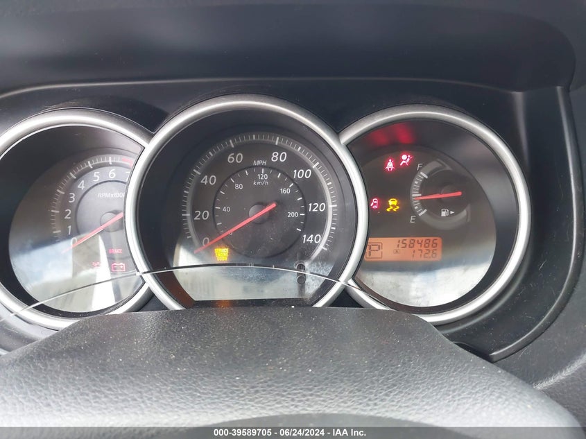 2012 Nissan Versa 1.8 S VIN: 3N1BC1CP7CK811650 Lot: 39589705