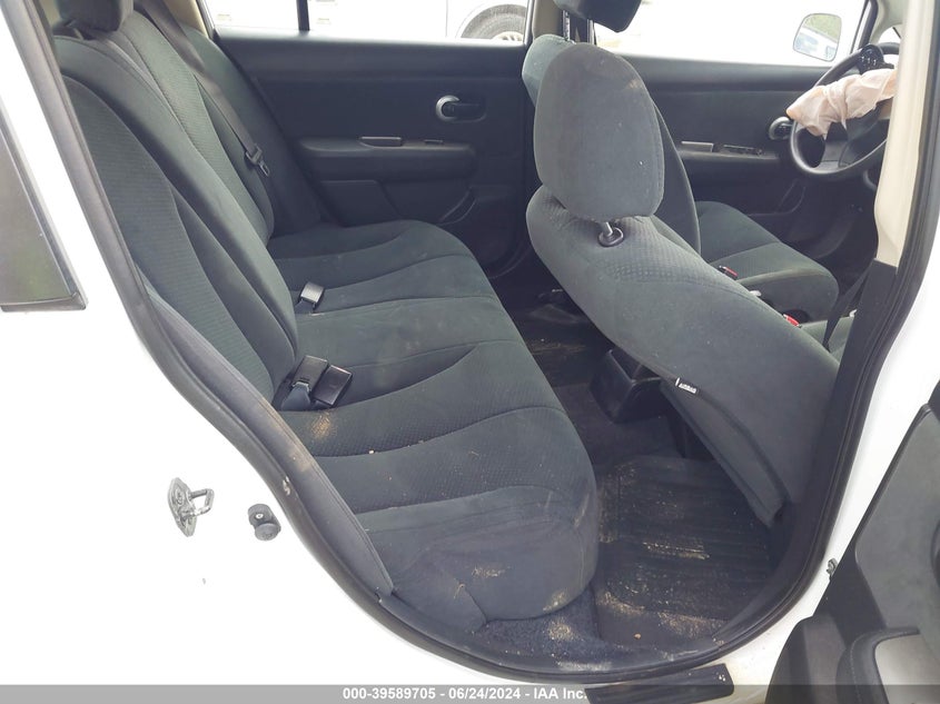 2012 Nissan Versa 1.8 S VIN: 3N1BC1CP7CK811650 Lot: 39589705