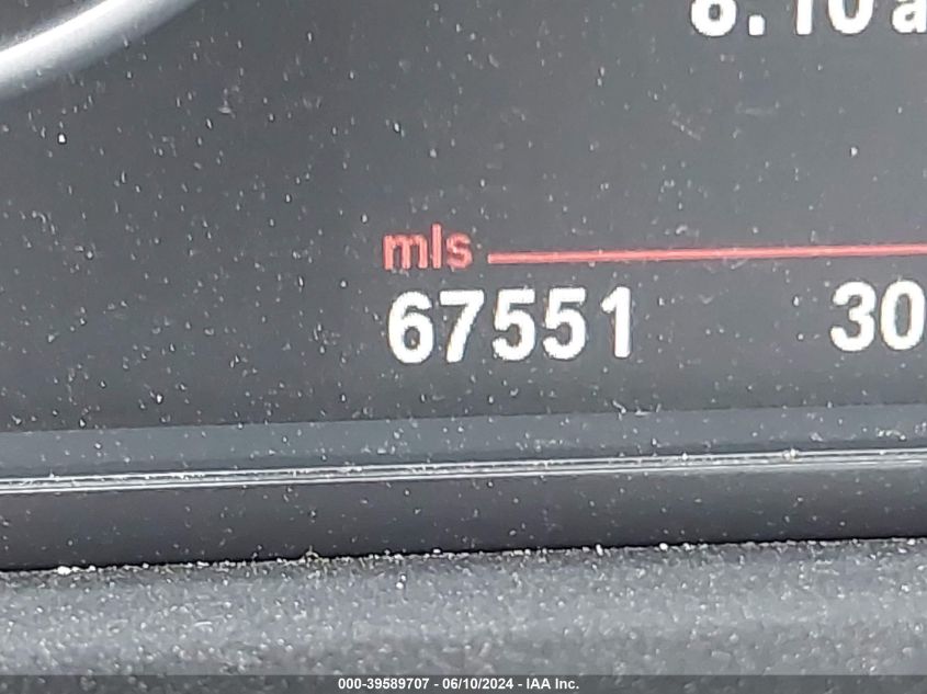 2011 BMW 535I VIN: WBAFR7C59BC804005 Lot: 39589707