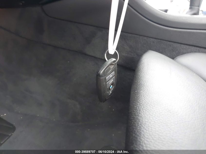 2011 BMW 535I VIN: WBAFR7C59BC804005 Lot: 39589707