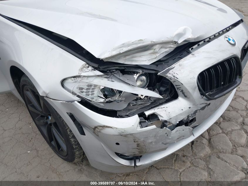 2011 BMW 535I VIN: WBAFR7C59BC804005 Lot: 39589707