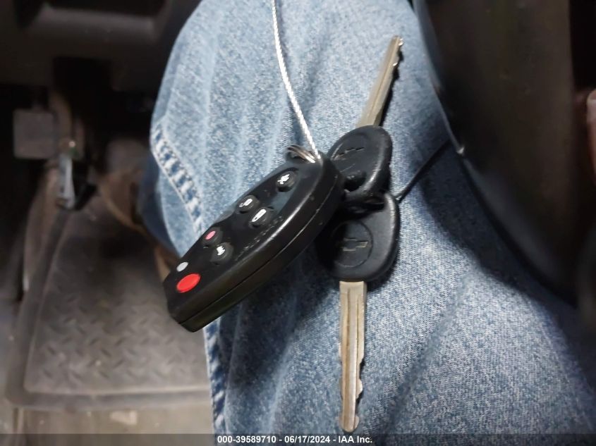 2005 Chevrolet Colorado Ls VIN: 1GCDT136158134149 Lot: 39589710