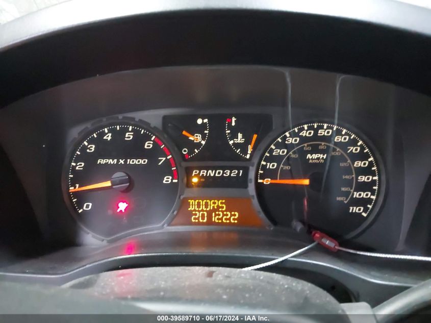 2005 Chevrolet Colorado Ls VIN: 1GCDT136158134149 Lot: 39589710