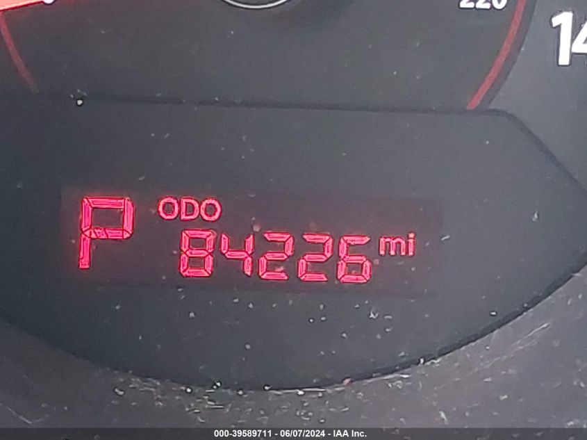 2010 Kia Soul + VIN: KNDJT2A2XA7190678 Lot: 39589711