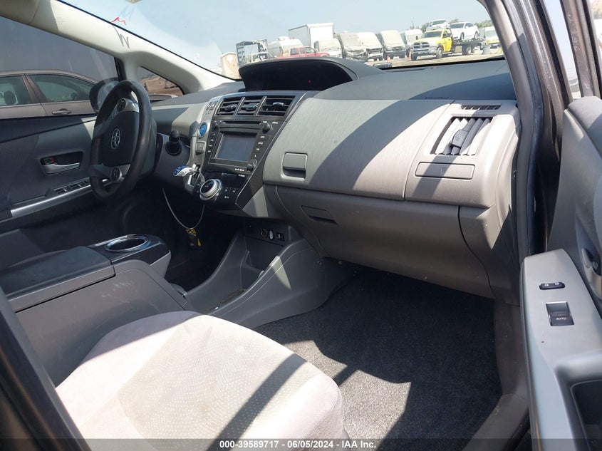 2013 Toyota Prius V Three VIN: JTDZN3EU5D3194731 Lot: 39589717