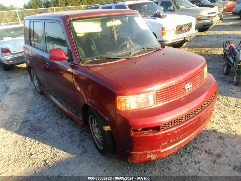 2006 Scion Xb VIN: JTLKT324664116469 Lot: 39589728