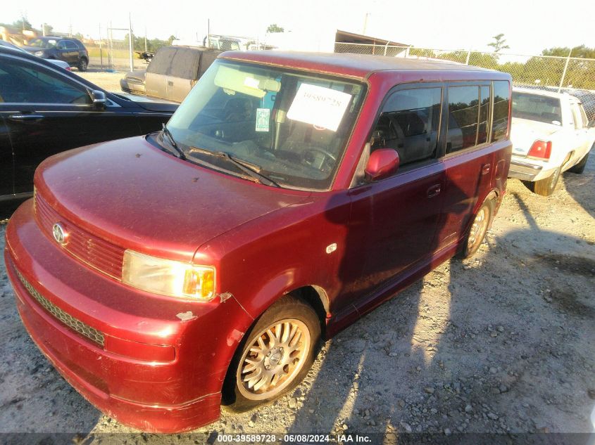 2006 Scion Xb VIN: JTLKT324664116469 Lot: 39589728