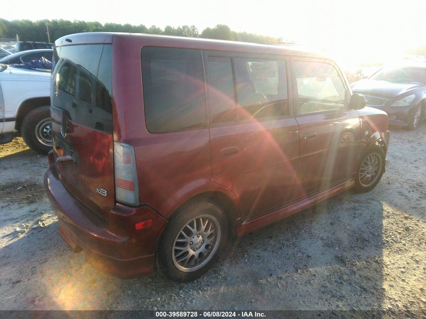 2006 Scion Xb VIN: JTLKT324664116469 Lot: 39589728