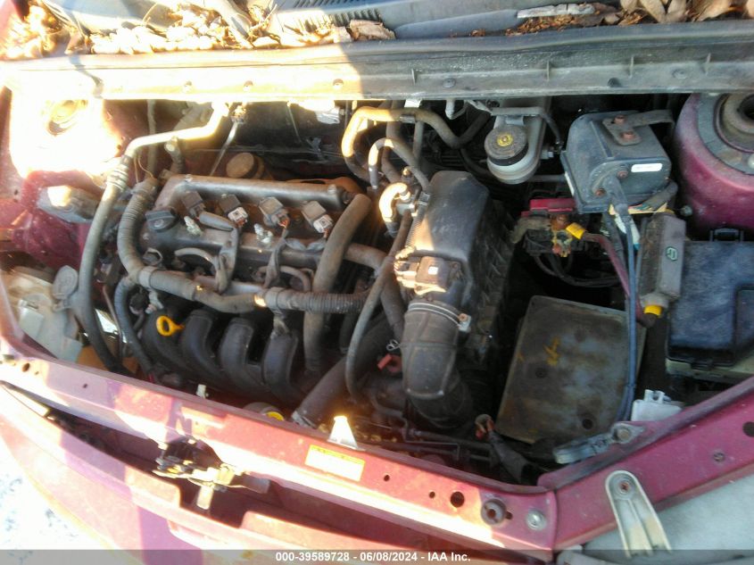 2006 Scion Xb VIN: JTLKT324664116469 Lot: 39589728