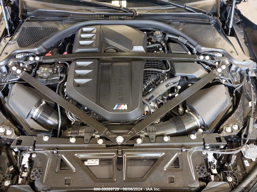 2024 BMW M3 COMPETITION XDRIVE - WBS43AY02RFS71566