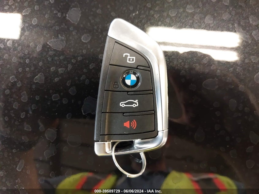 2024 BMW M3 COMPETITION XDRIVE - WBS43AY02RFS71566