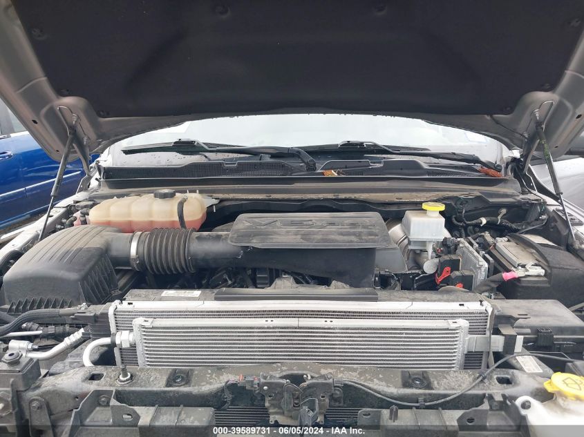 2022 Ram 1500 Lone Star 4X2 5'7 Box VIN: 1C6RREFG1NN178211 Lot: 39589731