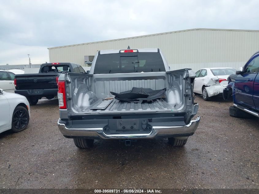 2022 Ram 1500 Lone Star 4X2 5'7 Box VIN: 1C6RREFG1NN178211 Lot: 39589731
