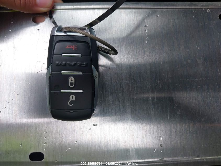 2022 Ram 1500 Lone Star 4X2 5'7 Box VIN: 1C6RREFG1NN178211 Lot: 39589731