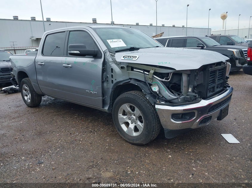 RAM 1500 LONE STAR  4X2 "57" BOX 2022