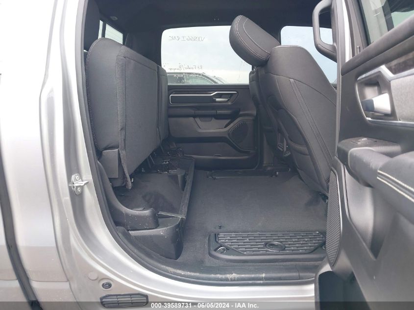 2022 Ram 1500 Lone Star 4X2 5'7 Box VIN: 1C6RREFG1NN178211 Lot: 39589731