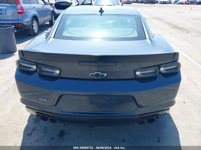 2019 Chevrolet Camaro 2Ss VIN: 1G1FG1R7XK0128639 Lot: 39589732