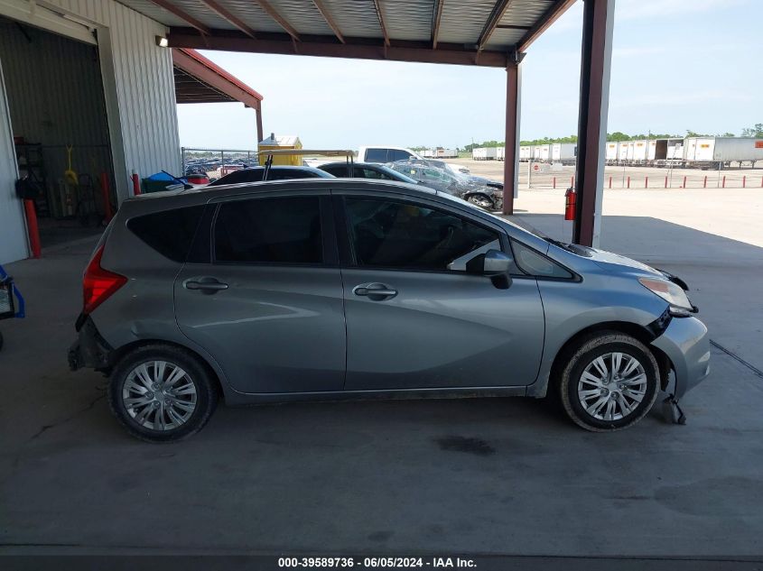 2015 Nissan Versa Note S (Sr)/S Plus/Sl/Sr/Sv VIN: 3N1CE2CP2FL407853 Lot: 39589736