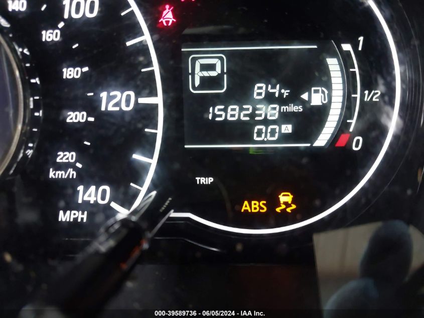 2015 Nissan Versa Note S (Sr)/S Plus/Sl/Sr/Sv VIN: 3N1CE2CP2FL407853 Lot: 39589736