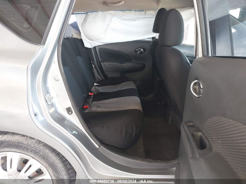 2015 Nissan Versa Note S (Sr)/S Plus/Sl/Sr/Sv VIN: 3N1CE2CP2FL407853 Lot: 39589736